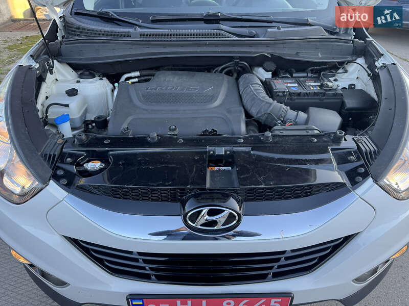 Позашляховик / Кросовер Hyundai ix35 2011 в Рівному