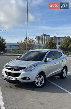 Позашляховик / Кросовер Hyundai ix35 2012 в Одесі