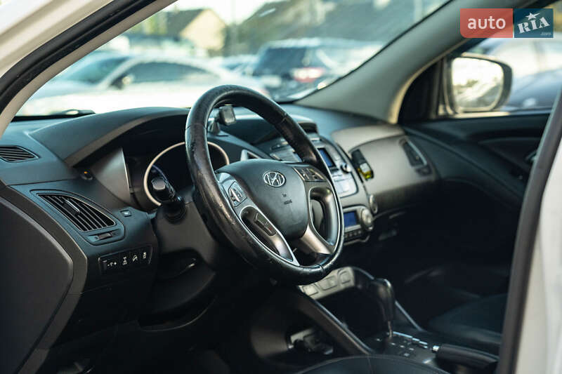 Внедорожник / Кроссовер Hyundai ix35 2011 в Черновцах фото 18 Внедорожник / Кроссовер Hyundai ix35 2011 в Черновцах