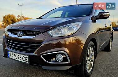 Позашляховик / Кросовер Hyundai ix35 2013 в Дніпрі