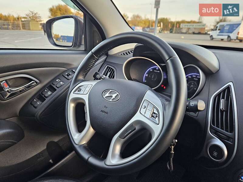 Внедорожник / Кроссовер Hyundai ix35 2013 в Днепре