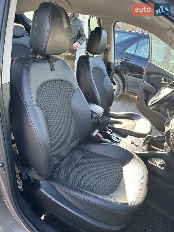 Внедорожник / Кроссовер Hyundai ix35 2013 в Трускавце фото 15 Внедорожник / Кроссовер Hyundai ix35 2013 в Трускавце
