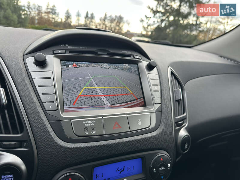 Внедорожник / Кроссовер Hyundai ix35 2015 в Луцке