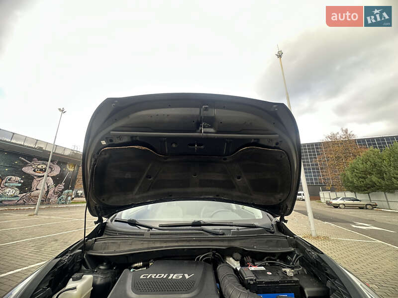 Внедорожник / Кроссовер Hyundai ix35 2015 в Луцке