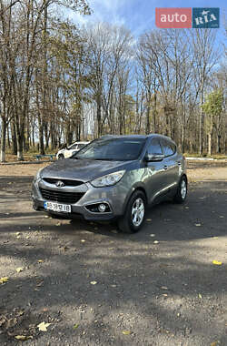 Внедорожник / Кроссовер Hyundai ix35 2011 в Теплике