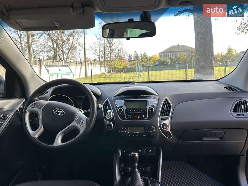 Внедорожник / Кроссовер Hyundai ix35 2011 в Теплике фото 13 Внедорожник / Кроссовер Hyundai ix35 2011 в Теплике