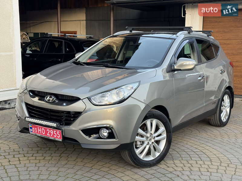 Hyundai ix35 2011