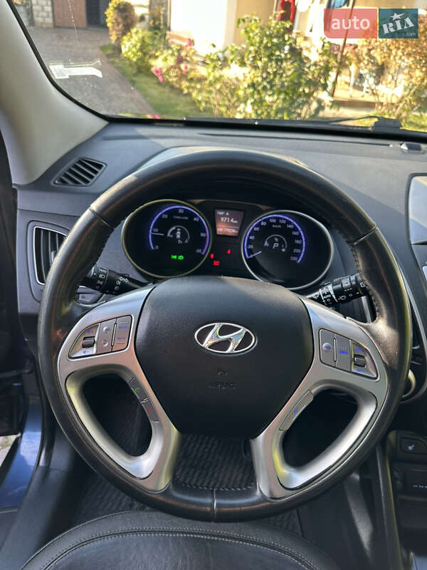 Внедорожник / Кроссовер Hyundai ix35 2011 в Луцке фото 22 Внедорожник / Кроссовер Hyundai ix35 2011 в Луцке