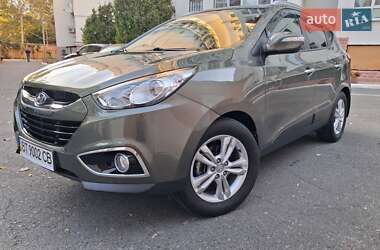 Позашляховик / Кросовер Hyundai ix35 2011 в Одесі