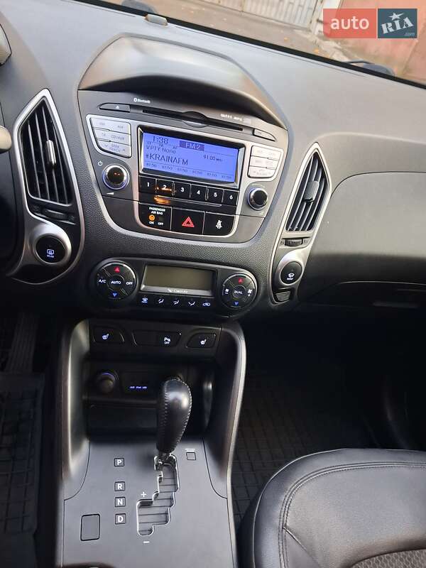 Внедорожник / Кроссовер Hyundai ix35 2011 в Одессе