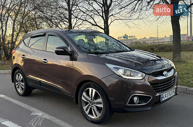 Позашляховик / Кросовер Hyundai ix35 2013 в Києві