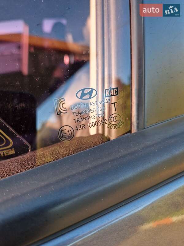 Внедорожник / Кроссовер Hyundai ix35 2014 в Черноморске фото 13 Внедорожник / Кроссовер Hyundai ix35 2014 в Черноморске