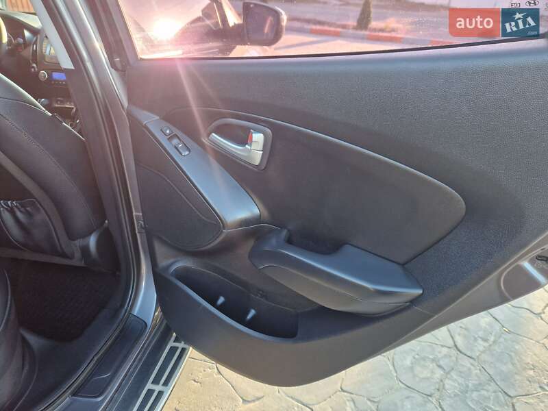 Внедорожник / Кроссовер Hyundai ix35 2014 в Черноморске фото 34 Внедорожник / Кроссовер Hyundai ix35 2014 в Черноморске