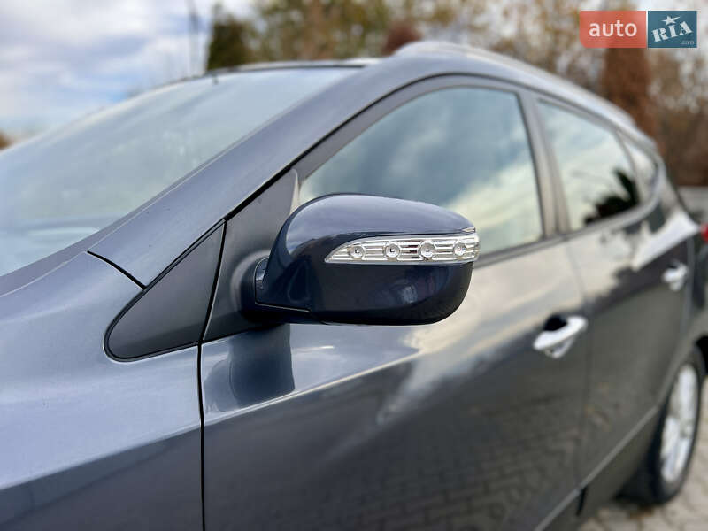 Внедорожник / Кроссовер Hyundai ix35 2010 в Ивано-Франковске фото 19 Внедорожник / Кроссовер Hyundai ix35 2010 в Ивано-Франковске
