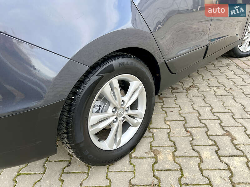 Внедорожник / Кроссовер Hyundai ix35 2010 в Ивано-Франковске фото 32 Внедорожник / Кроссовер Hyundai ix35 2010 в Ивано-Франковске