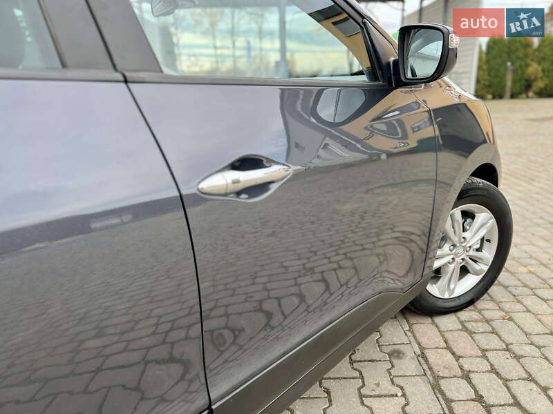 Внедорожник / Кроссовер Hyundai ix35 2010 в Ивано-Франковске фото 35 Внедорожник / Кроссовер Hyundai ix35 2010 в Ивано-Франковске
