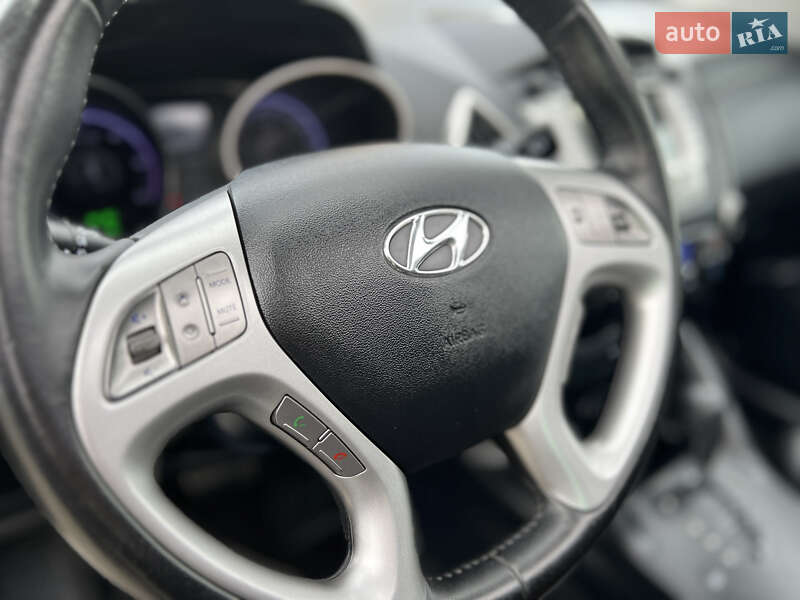 Внедорожник / Кроссовер Hyundai ix35 2010 в Ивано-Франковске фото 59 Внедорожник / Кроссовер Hyundai ix35 2010 в Ивано-Франковске