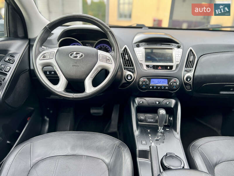 Внедорожник / Кроссовер Hyundai ix35 2010 в Ивано-Франковске фото 70 Внедорожник / Кроссовер Hyundai ix35 2010 в Ивано-Франковске