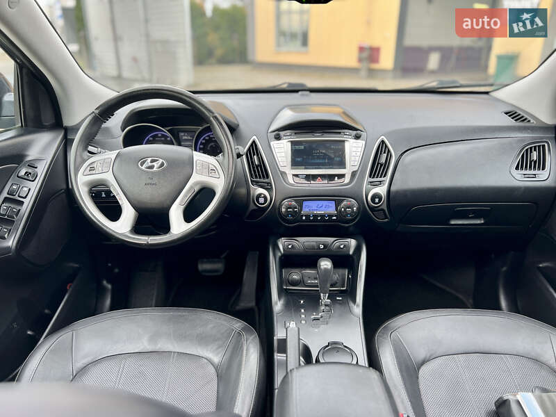 Внедорожник / Кроссовер Hyundai ix35 2010 в Ивано-Франковске фото 71 Внедорожник / Кроссовер Hyundai ix35 2010 в Ивано-Франковске