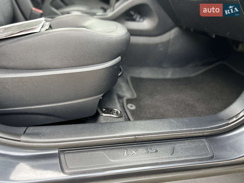 Внедорожник / Кроссовер Hyundai ix35 2010 в Ивано-Франковске фото 84 Внедорожник / Кроссовер Hyundai ix35 2010 в Ивано-Франковске
