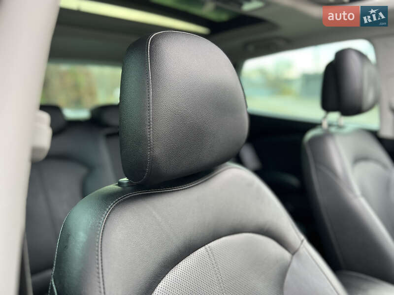 Внедорожник / Кроссовер Hyundai ix35 2010 в Ивано-Франковске фото 88 Внедорожник / Кроссовер Hyundai ix35 2010 в Ивано-Франковске