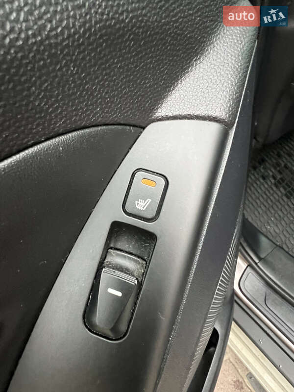 Внедорожник / Кроссовер Hyundai ix35 2015 в Львове