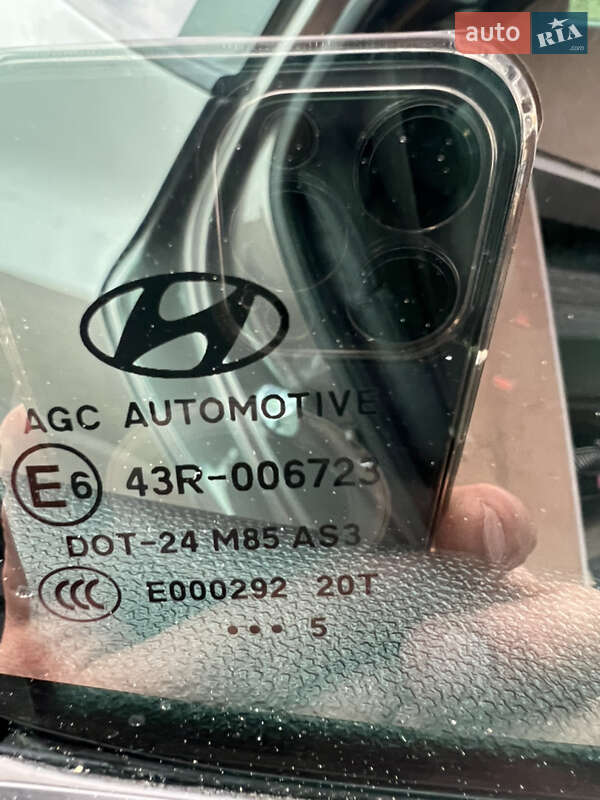 Внедорожник / Кроссовер Hyundai ix35 2015 в Львове