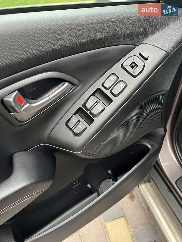 Внедорожник / Кроссовер Hyundai ix35 2015 в Львове