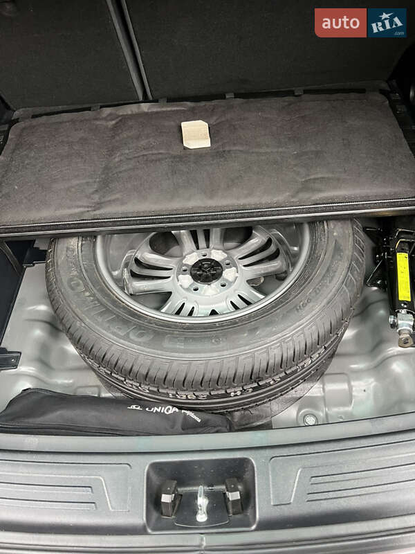 Внедорожник / Кроссовер Hyundai ix35 2015 в Львове