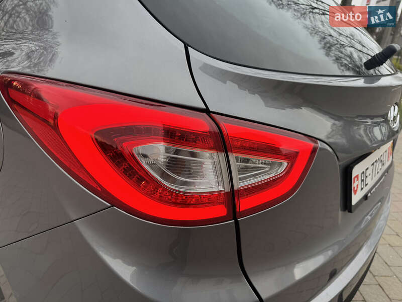 Внедорожник / Кроссовер Hyundai ix35 2014 в Стрые фото 10 Внедорожник / Кроссовер Hyundai ix35 2014 в Стрые