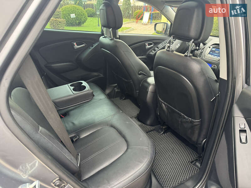 Внедорожник / Кроссовер Hyundai ix35 2014 в Стрые фото 11 Внедорожник / Кроссовер Hyundai ix35 2014 в Стрые