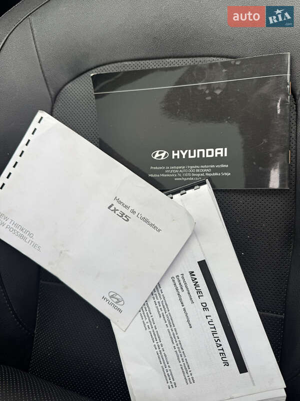 Внедорожник / Кроссовер Hyundai ix35 2014 в Стрые фото 16 Внедорожник / Кроссовер Hyundai ix35 2014 в Стрые