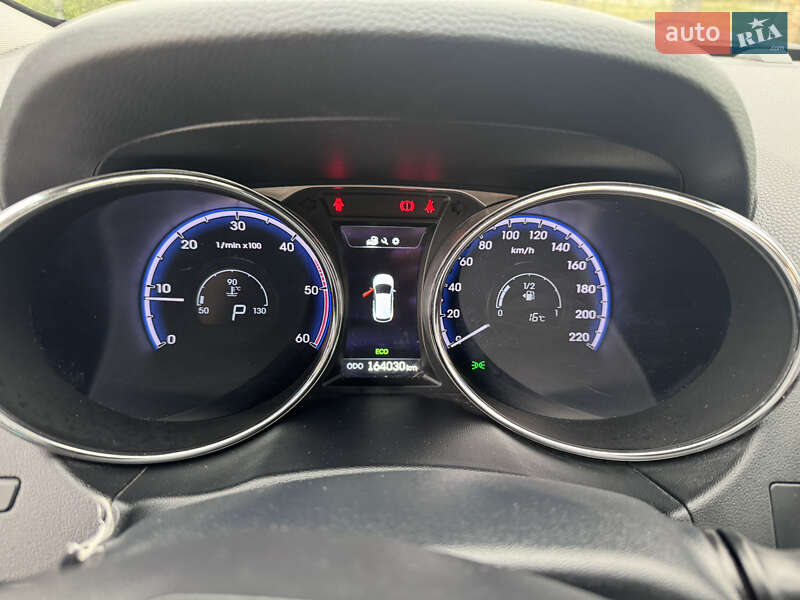 Внедорожник / Кроссовер Hyundai ix35 2014 в Стрые фото 21 Внедорожник / Кроссовер Hyundai ix35 2014 в Стрые