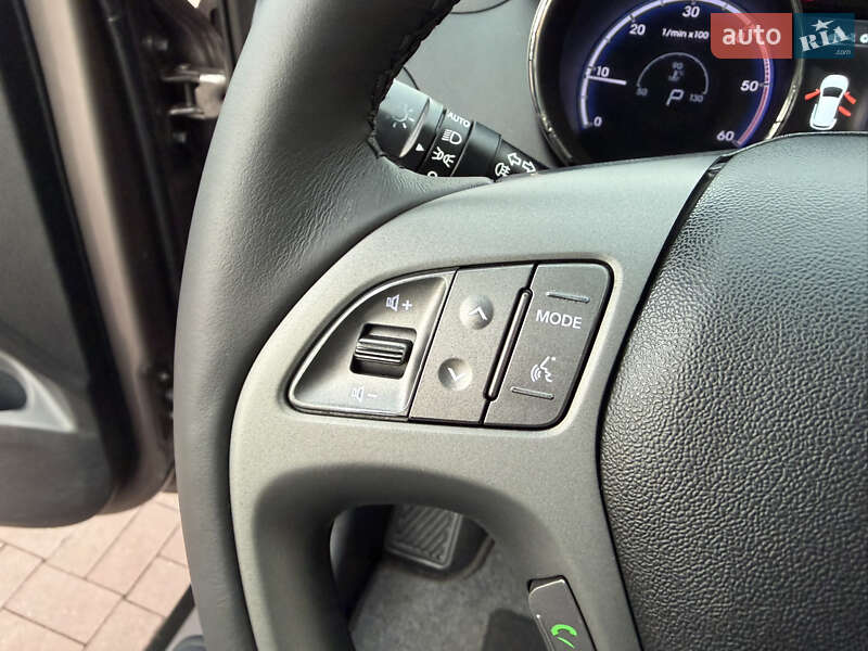 Внедорожник / Кроссовер Hyundai ix35 2014 в Ровно