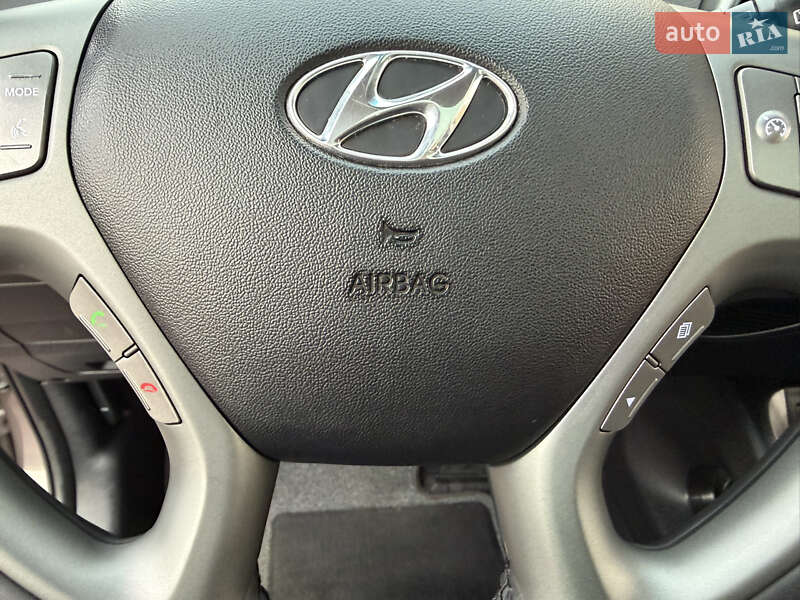 Внедорожник / Кроссовер Hyundai ix35 2014 в Ровно