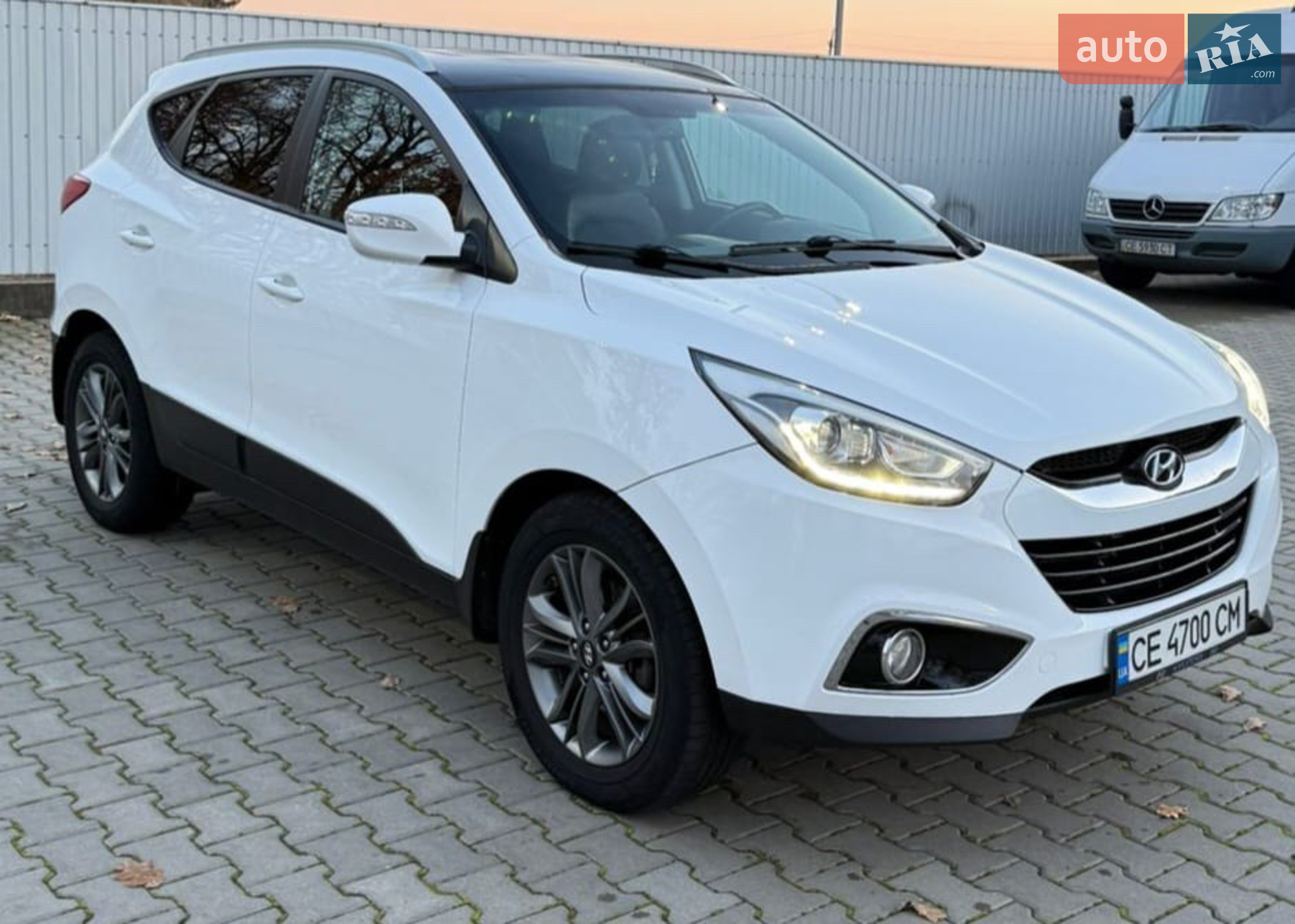 2015 Hyundai ix35 - мініатюра 5