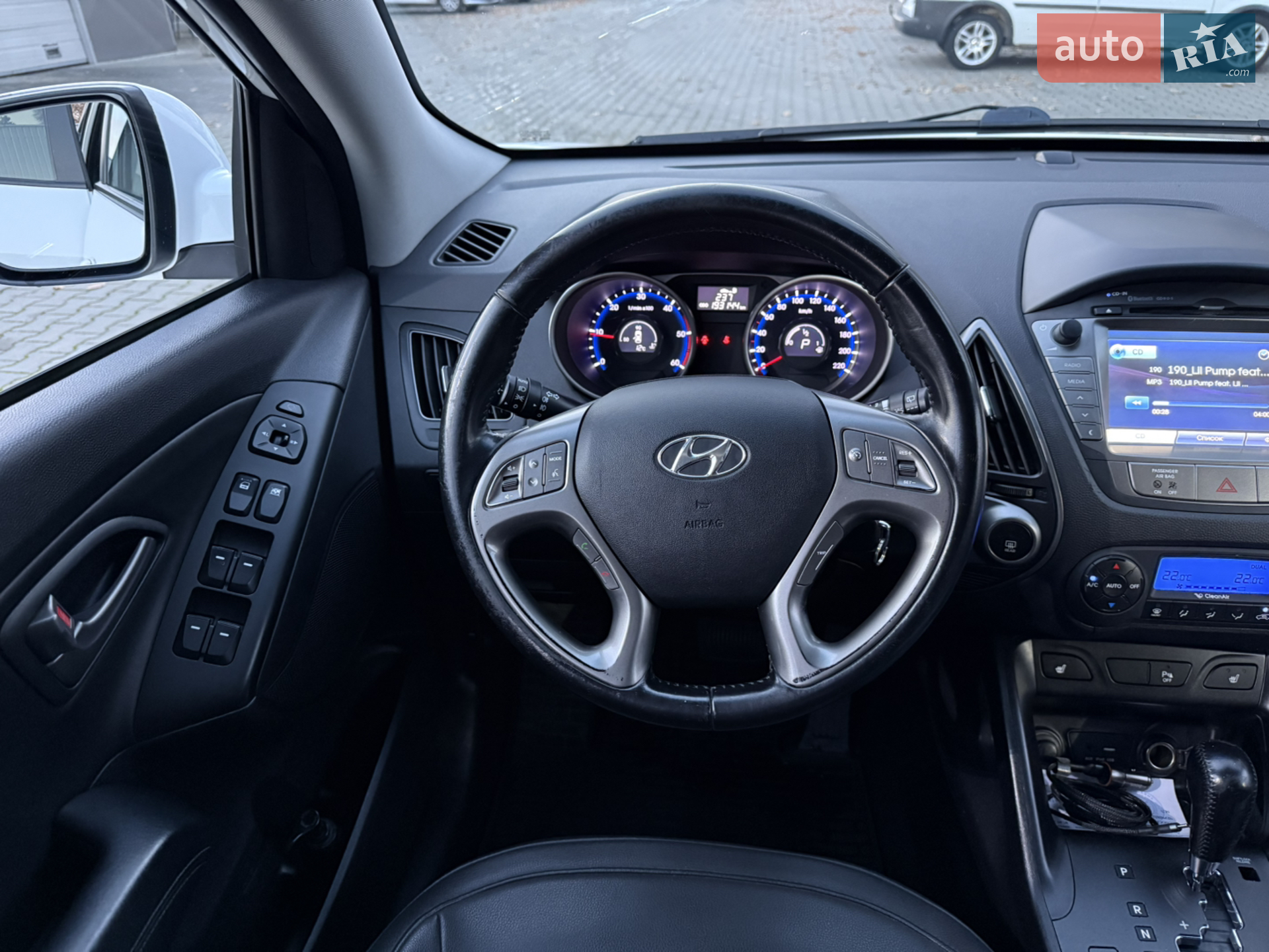 2015 Hyundai ix35 - мініатюра 7