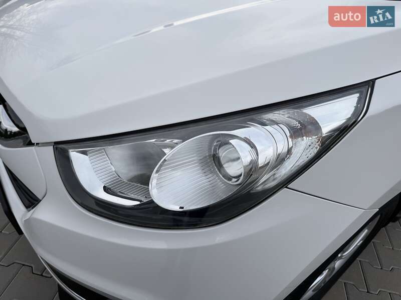 Внедорожник / Кроссовер Hyundai ix35 2012 в Черновцах фото 13 Внедорожник / Кроссовер Hyundai ix35 2012 в Черновцах
