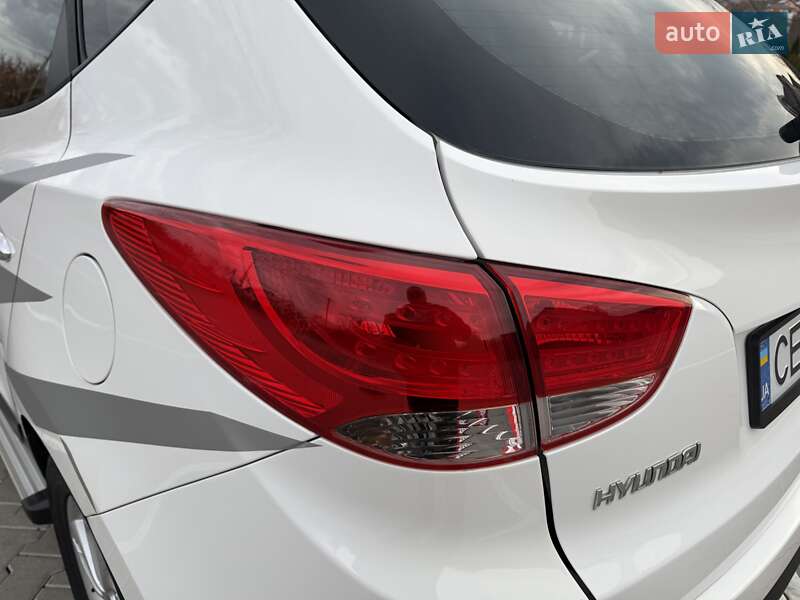Внедорожник / Кроссовер Hyundai ix35 2012 в Черновцах фото 20 Внедорожник / Кроссовер Hyundai ix35 2012 в Черновцах