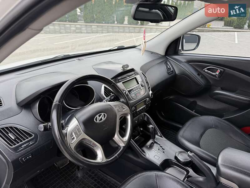 Внедорожник / Кроссовер Hyundai ix35 2012 в Черновцах фото 28 Внедорожник / Кроссовер Hyundai ix35 2012 в Черновцах