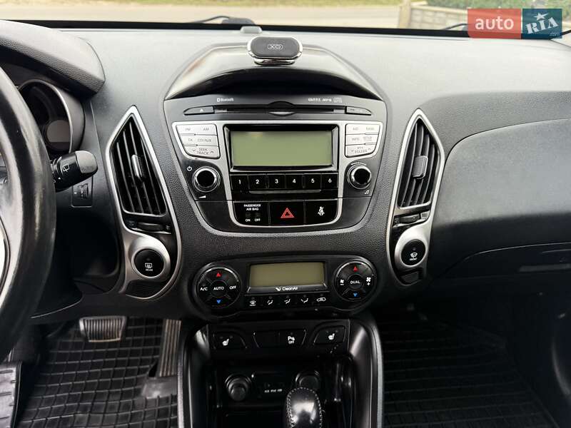 Внедорожник / Кроссовер Hyundai ix35 2012 в Черновцах фото 31 Внедорожник / Кроссовер Hyundai ix35 2012 в Черновцах