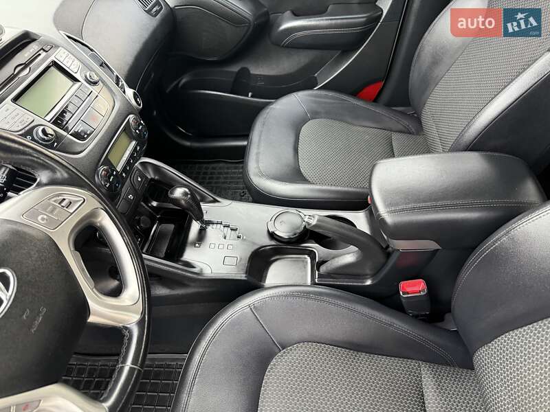 Внедорожник / Кроссовер Hyundai ix35 2012 в Черновцах фото 33 Внедорожник / Кроссовер Hyundai ix35 2012 в Черновцах