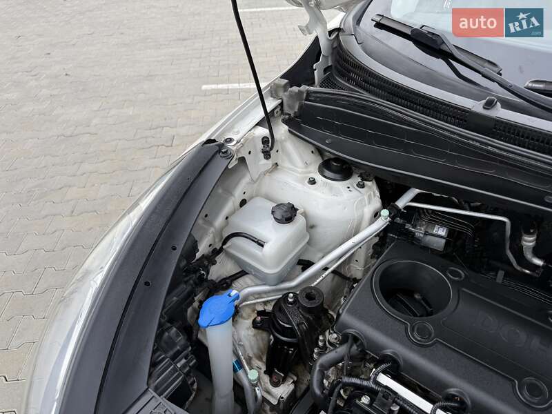 Внедорожник / Кроссовер Hyundai ix35 2012 в Черновцах фото 54 Внедорожник / Кроссовер Hyundai ix35 2012 в Черновцах