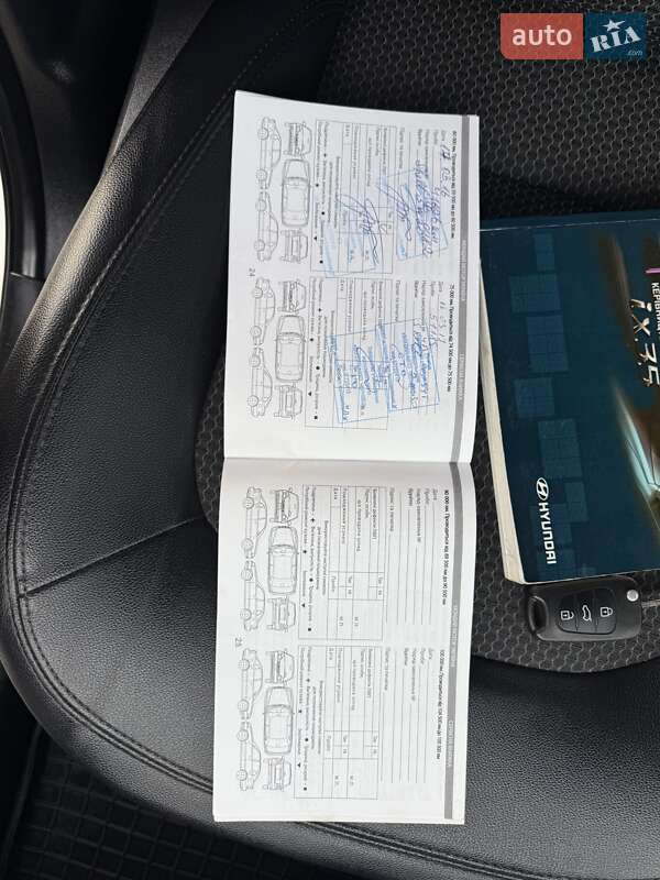 Внедорожник / Кроссовер Hyundai ix35 2012 в Черновцах фото 58 Внедорожник / Кроссовер Hyundai ix35 2012 в Черновцах