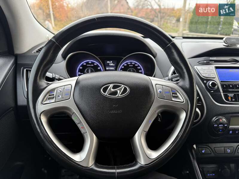 Внедорожник / Кроссовер Hyundai ix35 2012 в Черновцах фото 64 Внедорожник / Кроссовер Hyundai ix35 2012 в Черновцах