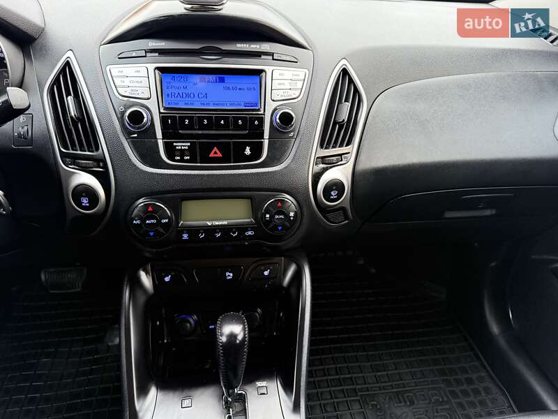Внедорожник / Кроссовер Hyundai ix35 2012 в Черновцах фото 65 Внедорожник / Кроссовер Hyundai ix35 2012 в Черновцах