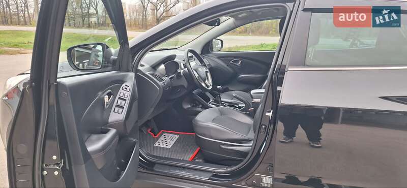 Внедорожник / Кроссовер Hyundai ix35 2014 в Новоархангельске