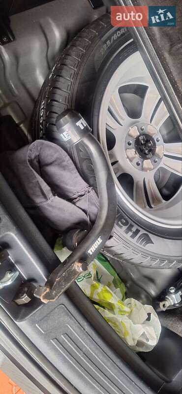 Внедорожник / Кроссовер Hyundai ix35 2014 в Новоархангельске