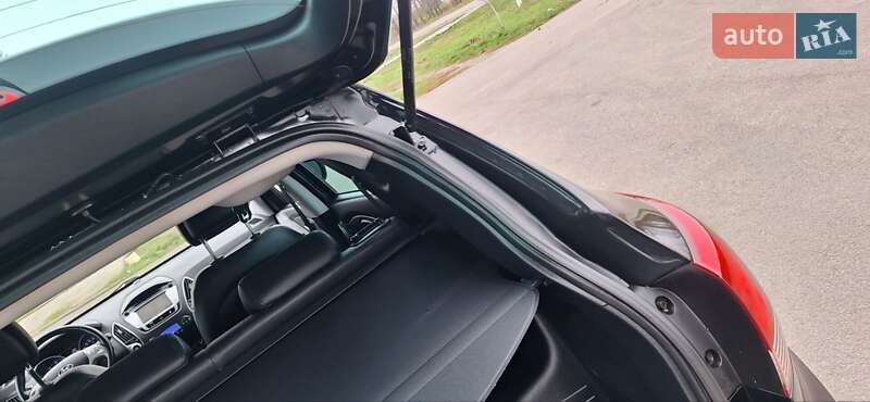 Внедорожник / Кроссовер Hyundai ix35 2014 в Новоархангельске