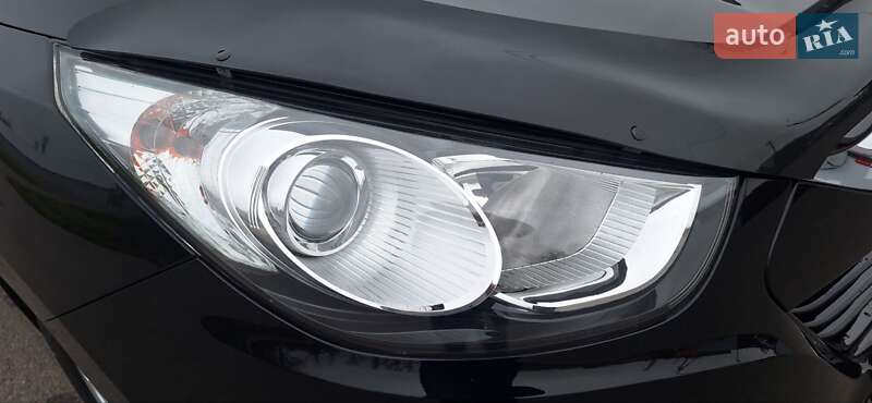 Внедорожник / Кроссовер Hyundai ix35 2014 в Новоархангельске